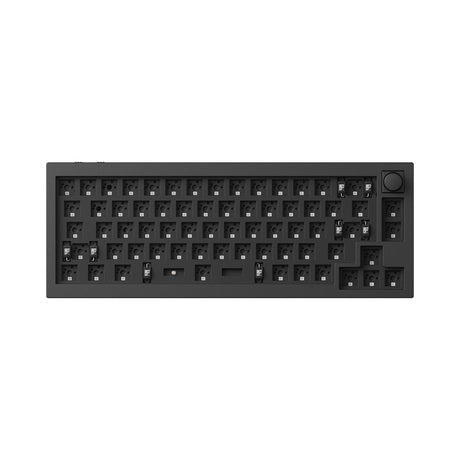 Keychron Q2 Max QMK/VIA ワイヤレス カスタム メカニカルキーボード（US ANSI 配列）