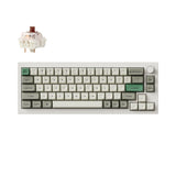 Keychron Q2 Max QMK/VIA ワイヤレス カスタム メカニカルキーボード（US ANSI 配列）