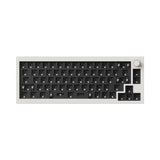 Keychron Q2 Max QMK/VIA ワイヤレス カスタム メカニカルキーボード（US ANSI 配列）