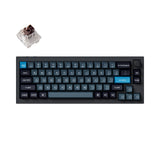 Keychron Q2 Pro QMK/VIA ワイヤレス カスタム メカニカルキーボード（US ANSI 配列）
