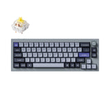 Keychron Q2 Pro QMK/VIA ワイヤレス カスタム メカニカルキーボード（US ANSI 配列）