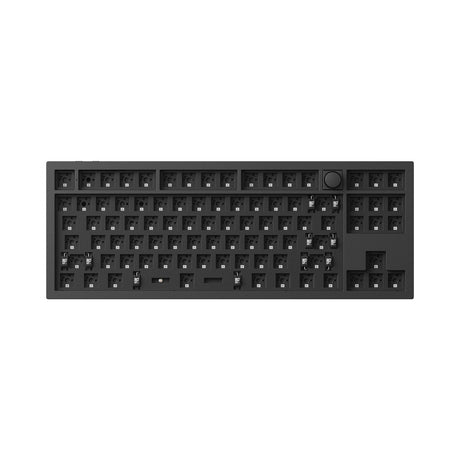 Keychron Q3 Max QMK/VIA ワイヤレス カスタム メカニカルキーボード（US ANSI 配列）