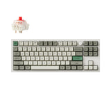 Keychron Q3 Max QMK/VIA ワイヤレス カスタム メカニカルキーボード（US ANSI 配列）