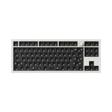 Keychron Q3 Max QMK/VIA ワイヤレス カスタム メカニカルキーボード（US ANSI 配列）