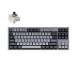 Keychron Q3 Pro QMK/VIA ワイヤレス カスタム メカニカルキーボード（US ANSI 配列）