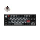 Keychron Q3 Pro QMK/VIA ワイヤレス カスタム メカニカルキーボード（US ANSI 配列）