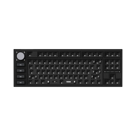 Keychron Q3 Pro QMK/VIA ワイヤレス カスタム メカニカルキーボード（US ANSI 配列）
