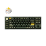 Keychron Q3 Pro QMK/VIA ワイヤレス カスタム メカニカルキーボード（US ANSI 配列）