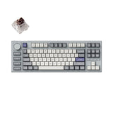 Keychron Q3 Pro QMK/VIA ワイヤレス カスタム メカニカルキーボード（US ANSI 配列）