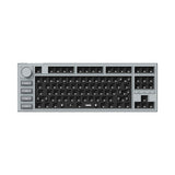 Keychron Q3 Pro QMK/VIA ワイヤレス カスタム メカニカルキーボード（US ANSI 配列）