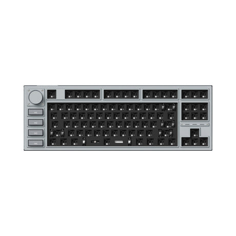 Keychron Q3 Pro QMK/VIA ワイヤレス カスタム メカニカルキーボード（US ANSI 配列）
