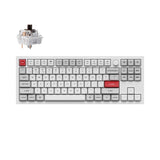 Keychron Q3 Pro QMK/VIA ワイヤレス カスタム メカニカルキーボード（US ANSI 配列）