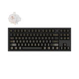 Keychron Q3 QMK カスタム メカニカル キーボード（US ANSI 配列）