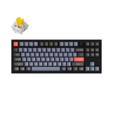 Keychron Q3 QMK カスタム メカニカル キーボード（US ANSI 配列）