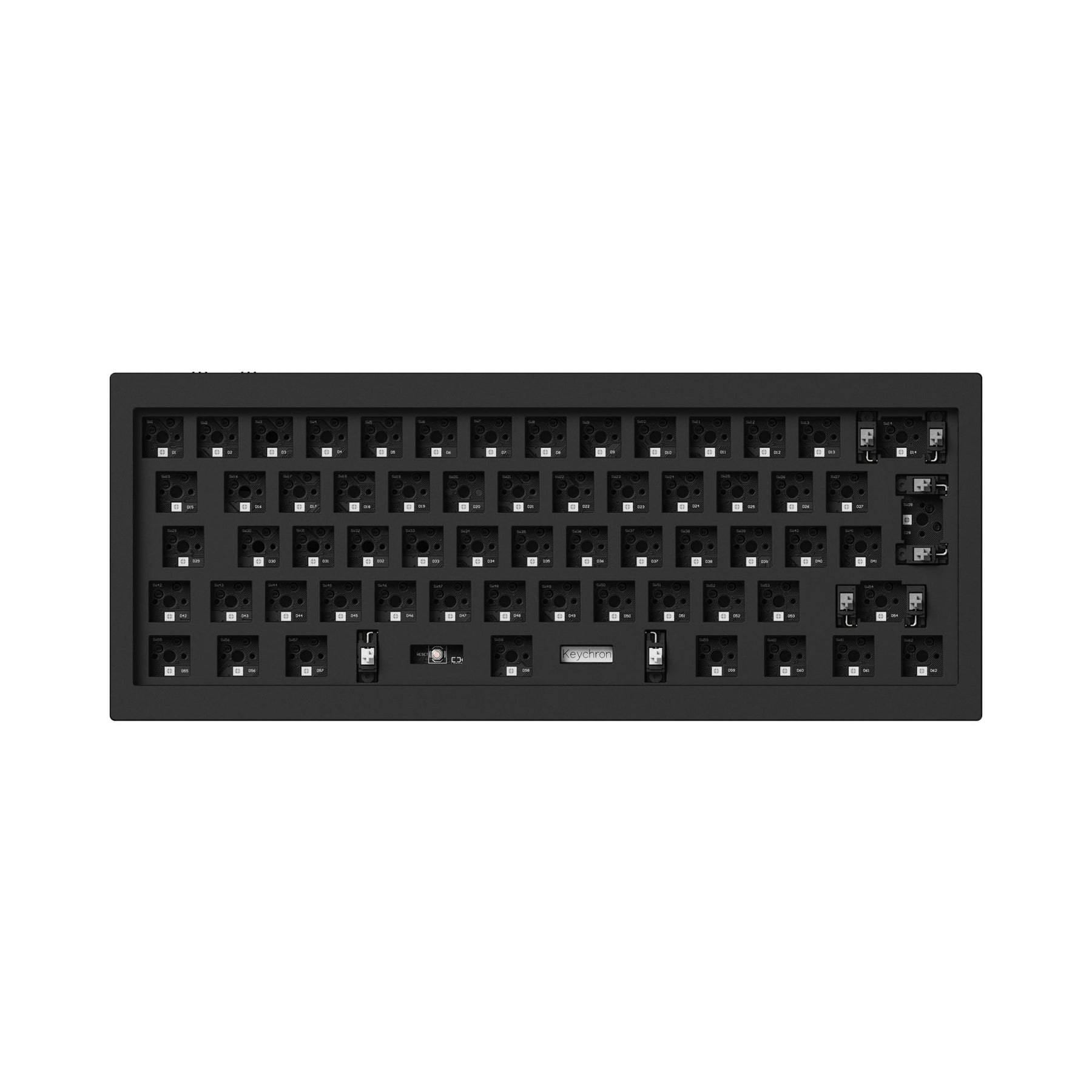 Keychron Q4 Pro QMK カスタム メカニカル キーボード（US ANSI 配列）