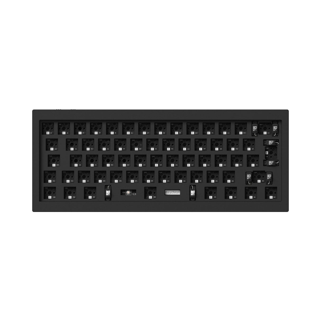 Keychron Q4 Pro QMK カスタム メカニカル キーボード（US ANSI 配列）