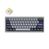 Keychron Q4 Pro QMK カスタム メカニカル キーボード（US ANSI 配列）
