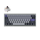 Keychron Q4 Pro QMK カスタム メカニカル キーボード（US ANSI 配列）