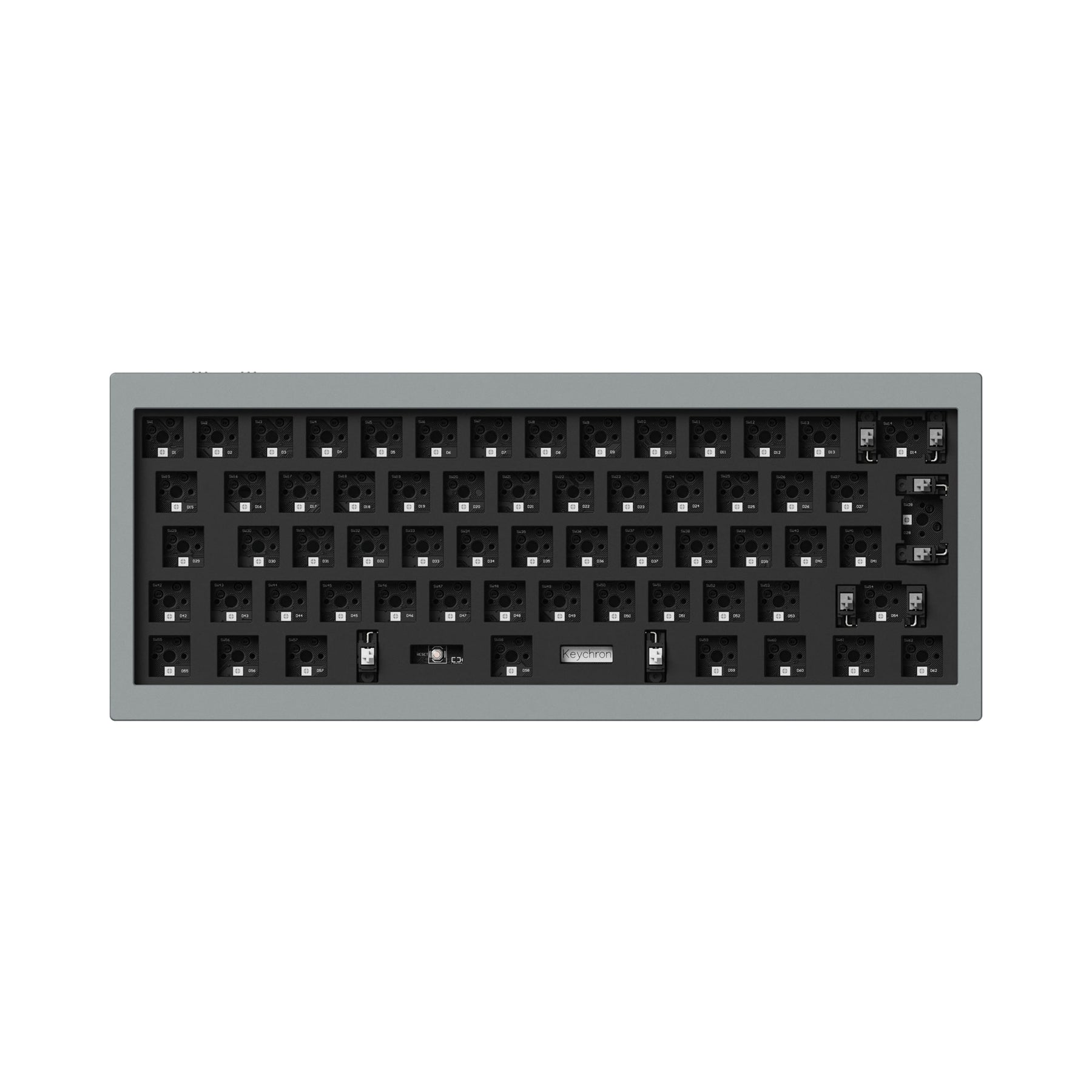 Keychron Q4 Pro QMK カスタム メカニカル キーボード（US ANSI 配列）