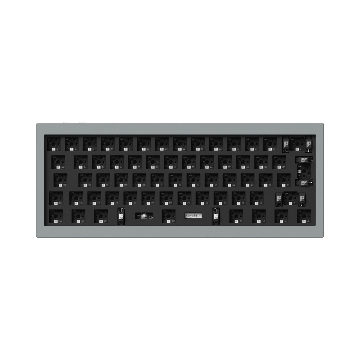Keychron Q4 Pro QMK カスタム メカニカル キーボード（US ANSI 配列）