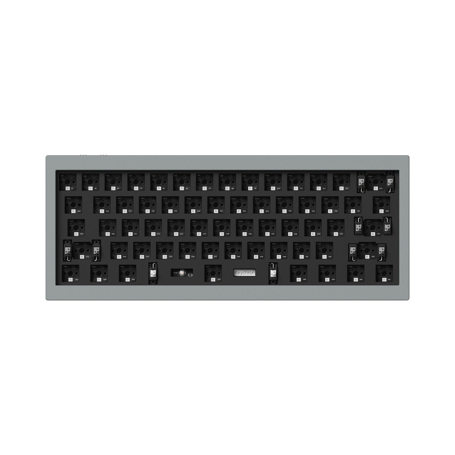 Keychron Q4 Pro QMK カスタム メカニカル キーボード（US ANSI 配列）
