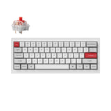 Keychron Q4 Pro QMK カスタム メカニカル キーボード（US ANSI 配列）