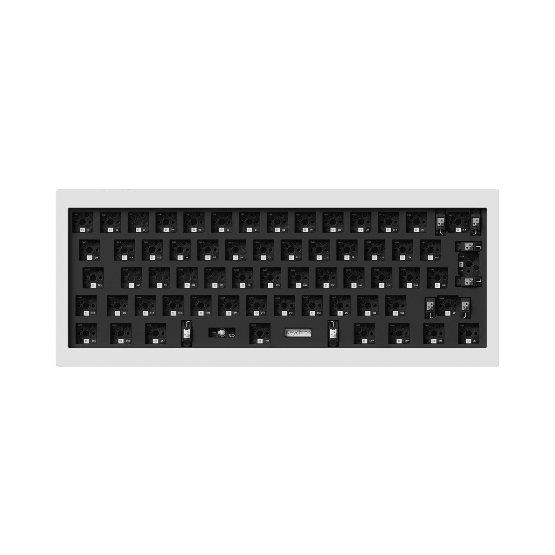Keychron Q4 Pro QMK カスタム メカニカル キーボード（US ANSI 配列）