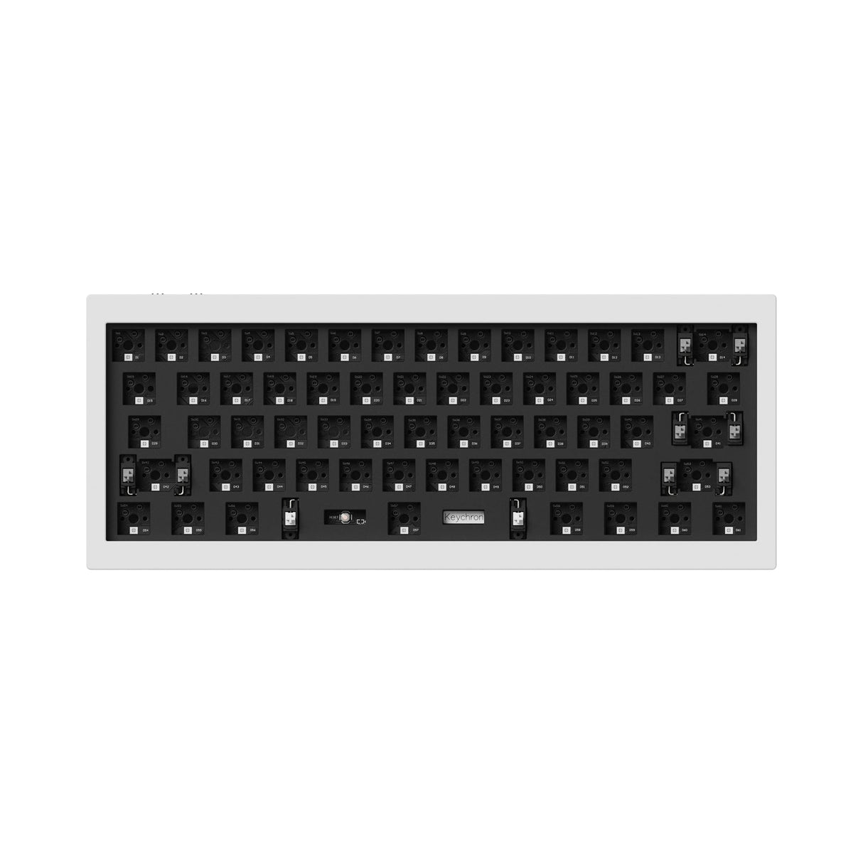 Keychron Q4 Pro QMK カスタム メカニカル キーボード（US ANSI 配列）