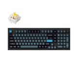 Keychron Q5 Pro QMK/VIA ワイヤレス カスタム メカニカルキーボード（US ANSI 配列）