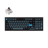 Keychron Q5 Pro QMK/VIA ワイヤレス カスタム メカニカルキーボード（US ANSI 配列）
