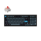 Keychron Q5 Pro QMK/VIA ワイヤレス カスタム メカニカルキーボード（US ANSI 配列）