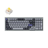 Keychron Q5 Pro QMK/VIA ワイヤレス カスタム メカニカルキーボード（US ANSI 配列）