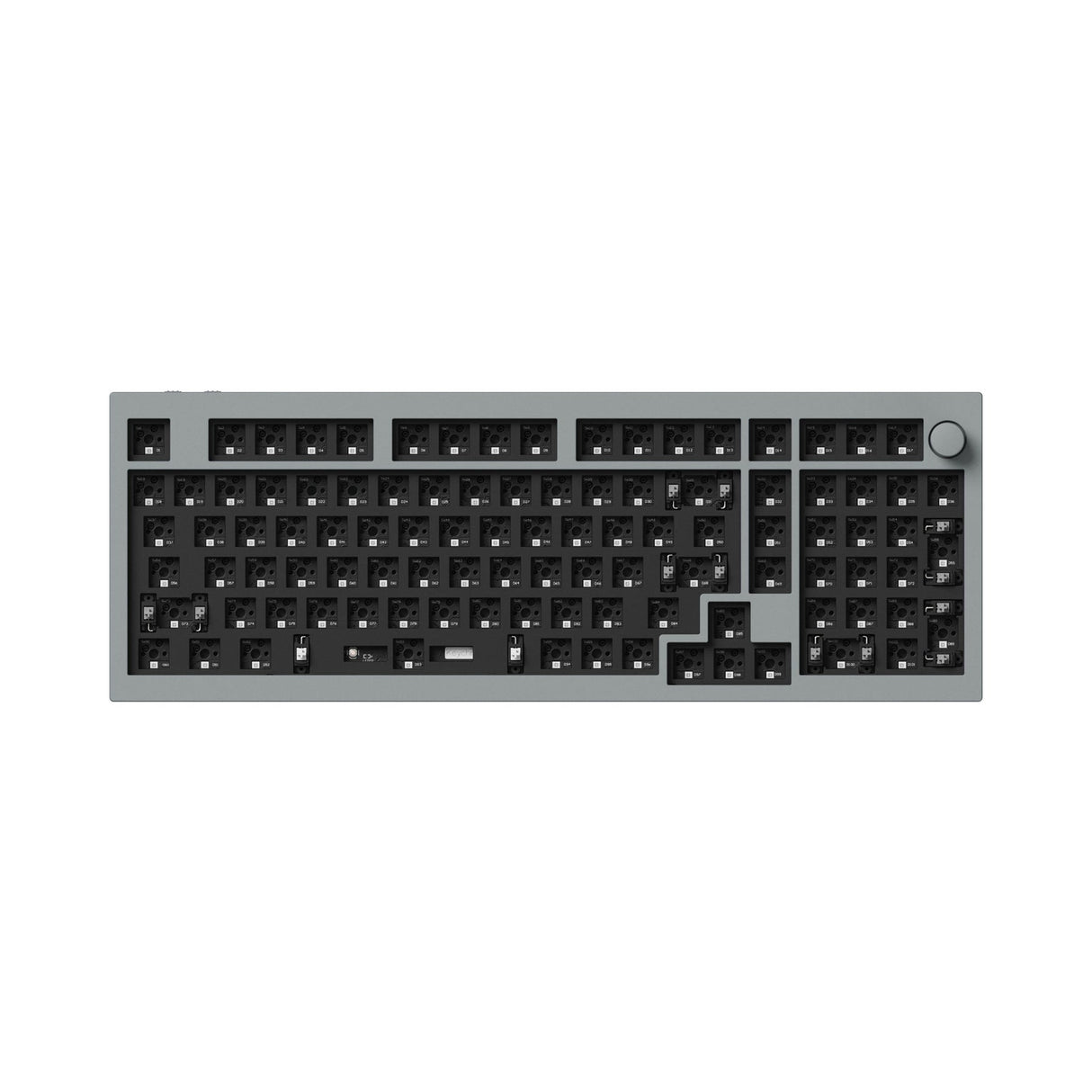 Keychron Q5 Pro QMK/VIA ワイヤレス カスタム メカニカルキーボード（US ANSI 配列）