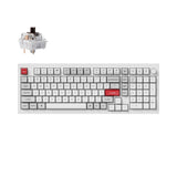 Keychron Q5 Pro QMK/VIA ワイヤレス カスタム メカニカルキーボード（US ANSI 配列）