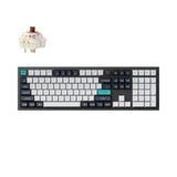 Keychron Q6 Max QMK/VIA ワイヤレス カスタム メカニカルキーボード（US ANSI 配列）