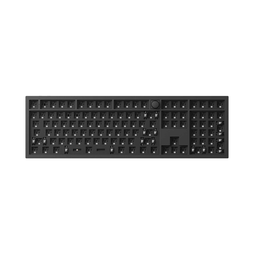 Keychron Q6 Max QMK/VIA ワイヤレス カスタム メカニカルキーボード（US ANSI 配列）