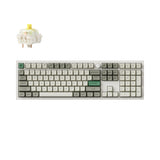 Keychron Q6 Max QMK/VIA ワイヤレス カスタム メカニカルキーボード（US ANSI 配列）