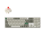 Keychron Q6 Max QMK/VIA ワイヤレス カスタム メカニカルキーボード（US ANSI 配列）
