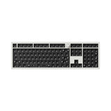 Keychron Q6 Max QMK/VIA ワイヤレス カスタム メカニカルキーボード（US ANSI 配列）