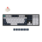 Keychron Q6 Max QMK/VIA ワイヤレス カスタム メカニカルキーボード（JIS 配列） (USED)