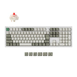 Keychron Q6 Max QMK/VIA ワイヤレス カスタム メカニカルキーボード（JIS 配列） (USED)