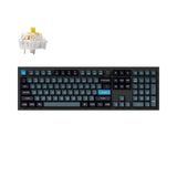 Keychron Q6 Pro QMK/VIA ワイヤレス カスタム メカニカルキーボード（US ANSI 配列）