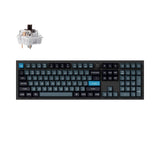 Keychron Q6 Pro QMK/VIA ワイヤレス カスタム メカニカルキーボード（US ANSI 配列）