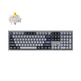 Keychron Q6 Pro QMK/VIA ワイヤレス カスタム メカニカルキーボード（US ANSI 配列）