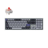 Keychron Q6 Pro QMK/VIA ワイヤレス カスタム メカニカルキーボード（US ANSI 配列）