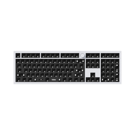 Keychron Q6 Pro QMK/VIA ワイヤレス カスタム メカニカルキーボード（US ANSI 配列）