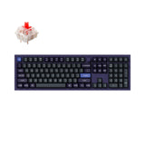 Keychron Q6 QMK カスタム メカニカル キーボード（US ANSI 配列）
