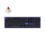 Keychron Q6 QMK カスタム メカニカル キーボード（US ANSI 配列）