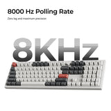 Keychron Q6 Ultra 8K ワイヤレスカスタムメカニカルキーボード