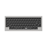 Keychron Q60 Max QMK/VIA ワイヤレス カスタム メカニカルキーボード（US ANSI 配列）